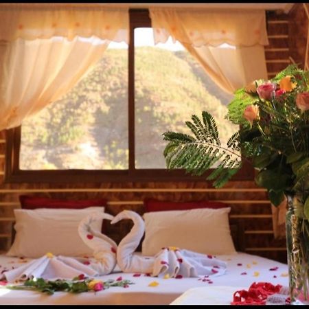 イムリル Dar Adouss Bed & Breakfast エクステリア 写真