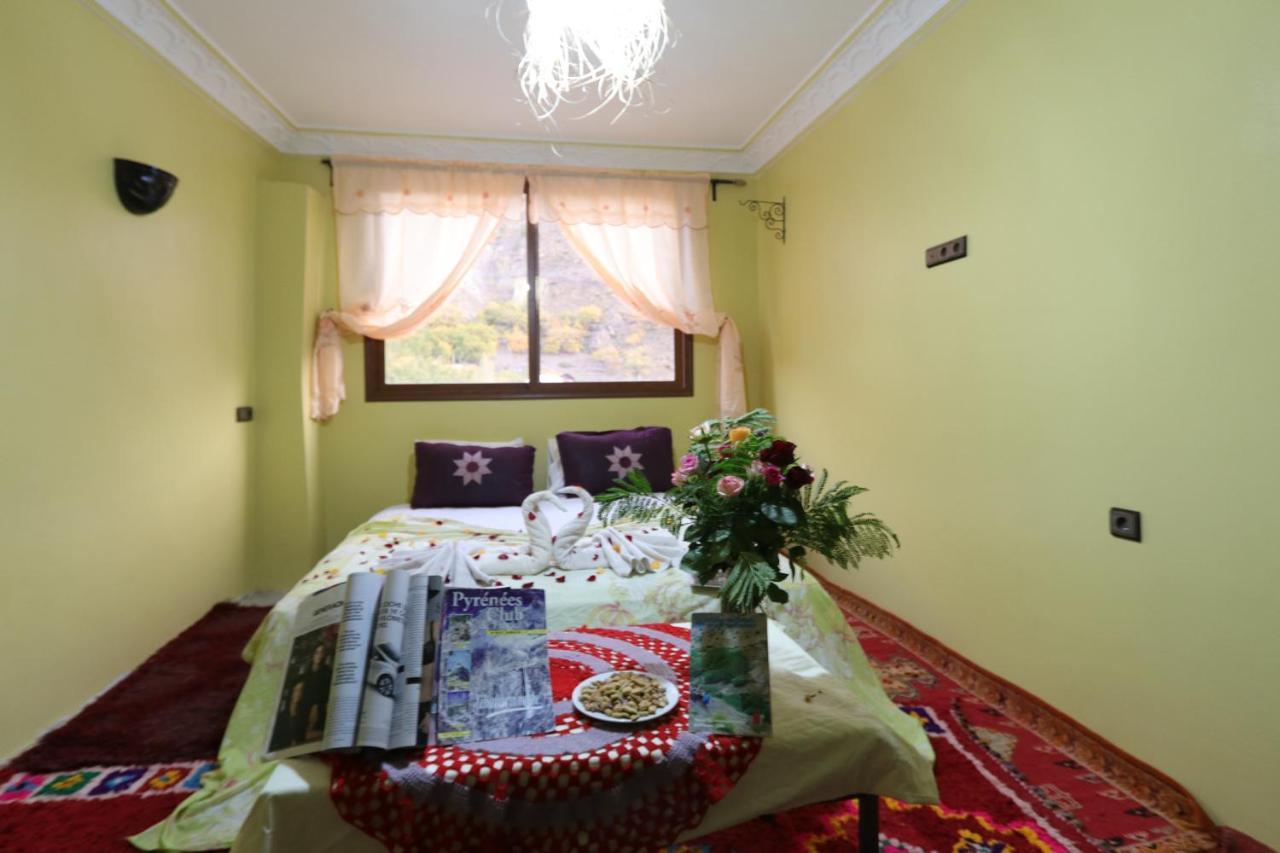 イムリル Dar Adouss Bed & Breakfast エクステリア 写真