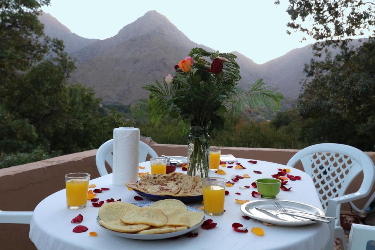 イムリル Dar Adouss Bed & Breakfast エクステリア 写真