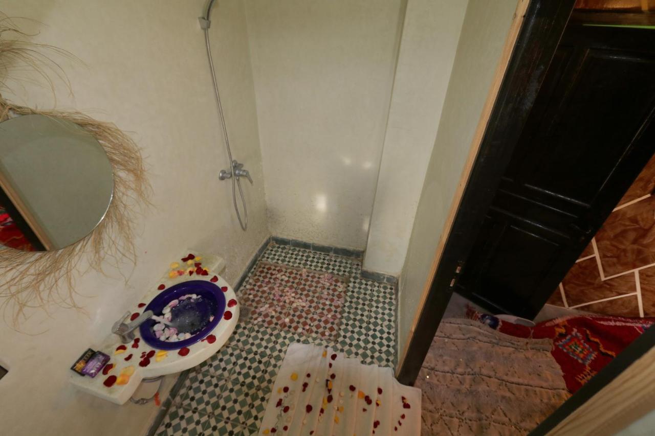 イムリル Dar Adouss Bed & Breakfast エクステリア 写真