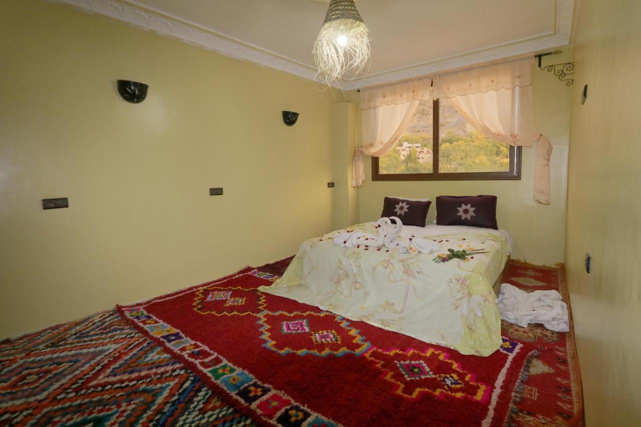 イムリル Dar Adouss Bed & Breakfast エクステリア 写真