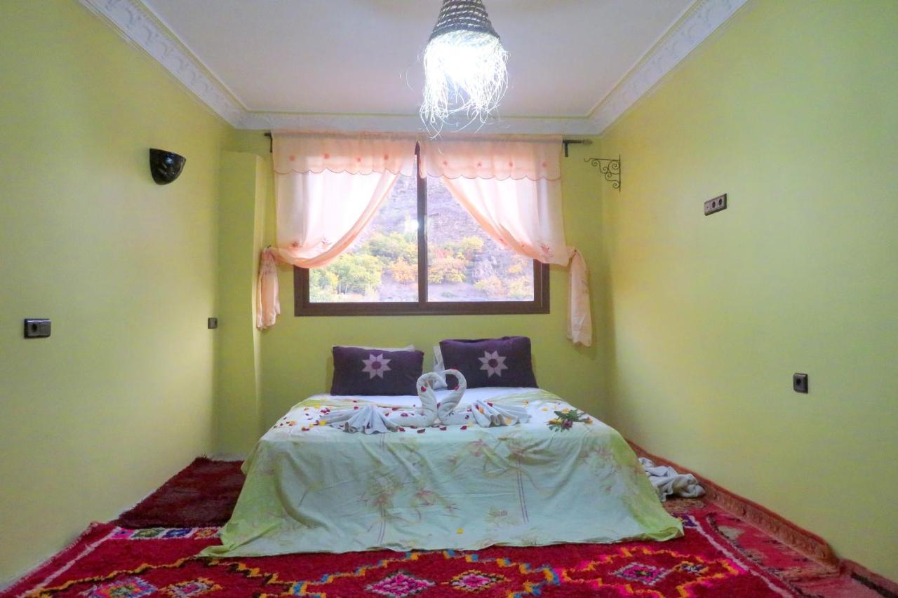 イムリル Dar Adouss Bed & Breakfast エクステリア 写真