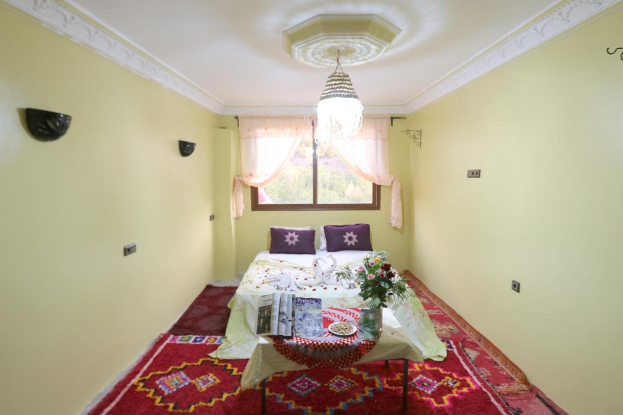 イムリル Dar Adouss Bed & Breakfast エクステリア 写真