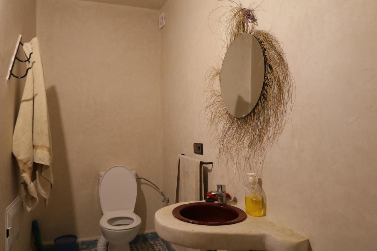 イムリル Dar Adouss Bed & Breakfast エクステリア 写真