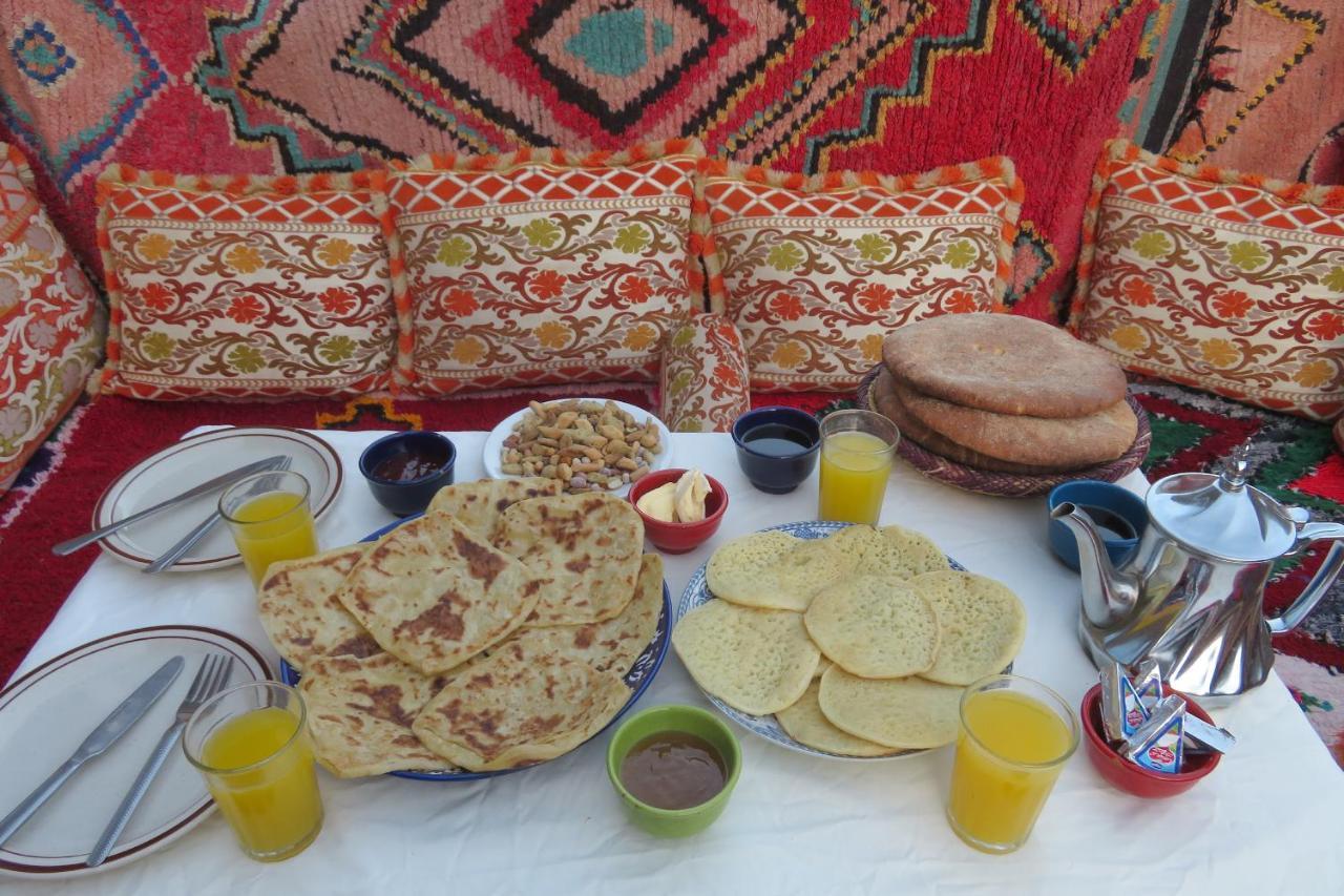 イムリル Dar Adouss Bed & Breakfast エクステリア 写真