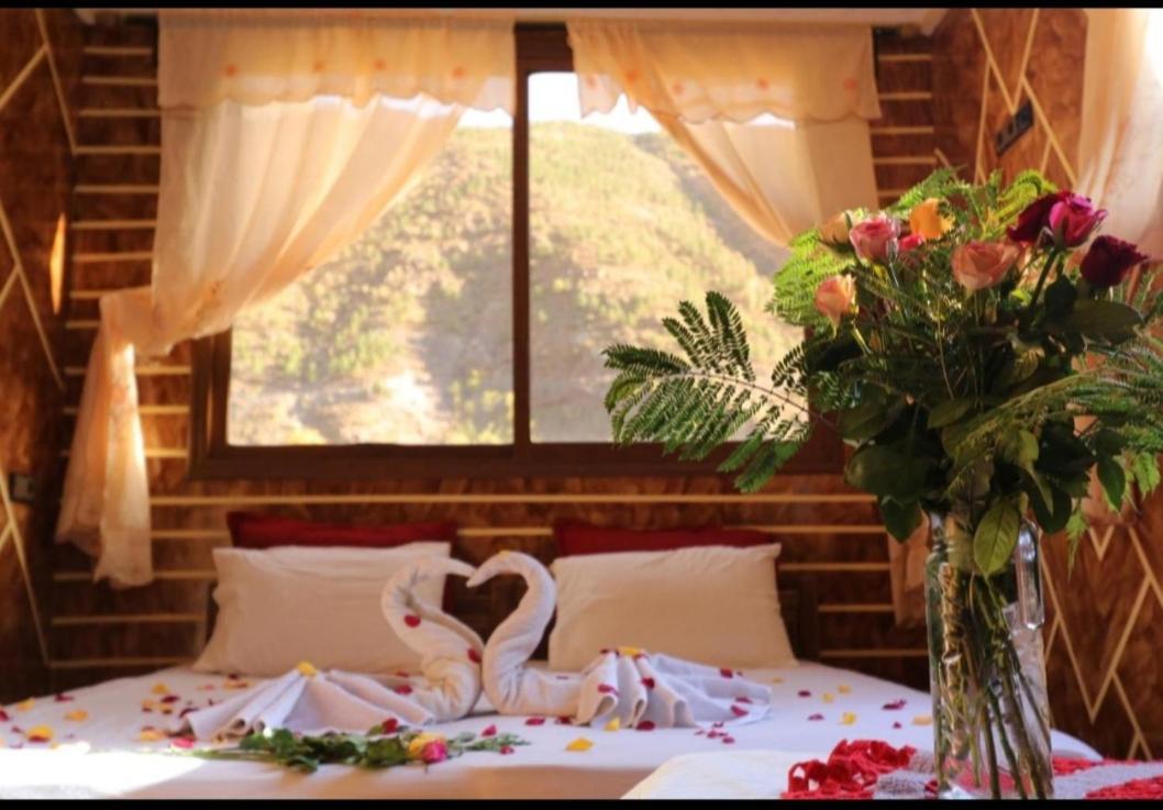 イムリル Dar Adouss Bed & Breakfast エクステリア 写真